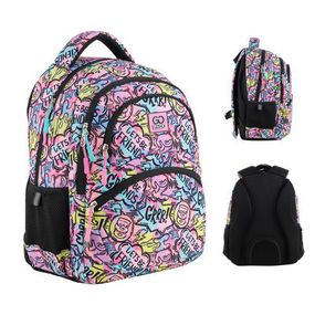 Рюкзак школьный GoPack Education 175M-2 Let's be Friends (GO24-175M-2) - Топ Продаж!