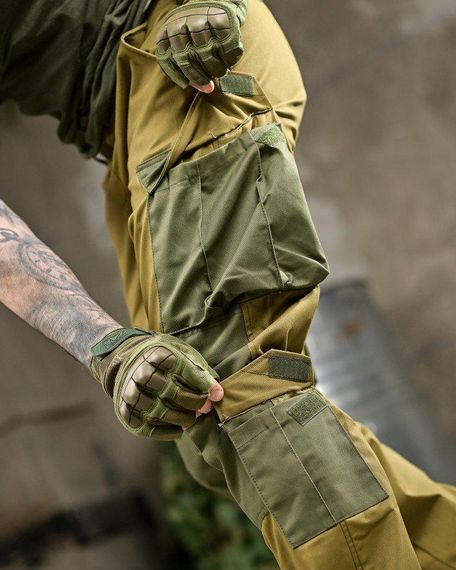 Тактичний костюм горка в наборі 6в1 ДЛ6449 | Зображення 6