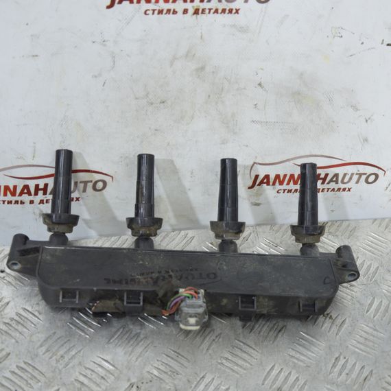Котушка запалювання 1.4 Peugeot 206 2002-2007 Котушка запалювання Пежо 206 9635664980 | Зображення 1