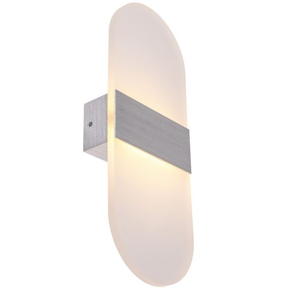 Подсветка настенная накладная LED AL-527/6W WW SL | Зображення 1