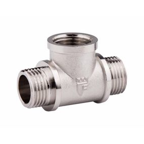 Тройник Thermo Alliance Forte 1/2" ВНН SF36615