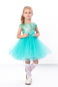 Сукня для дівчинки Носи своє 98 Мята (p-15790-180883)