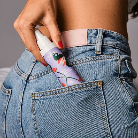 Масажна олія Goliate Huile De Massage Aphrodisiaque 100 мл, органічна, зігрівальний ефект | Зображення 5