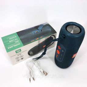 Колонка с поддержкой microSD TG341, Блютуз аудио приемник, Портативная колонка для пк BM-12