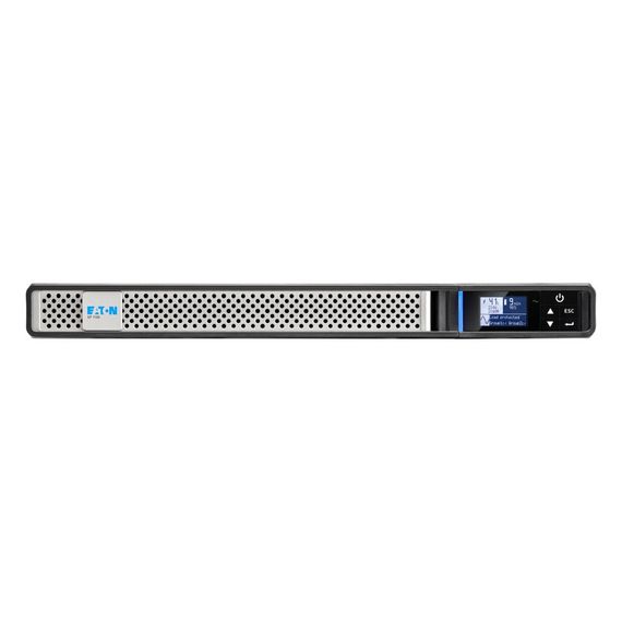 Eaton Джерело безперебійного живлення 5P G2, 1150VA/920W, RM 1U, LCD, USB, RS232, 6xC13 (5P1150IRG2) | Зображення 2