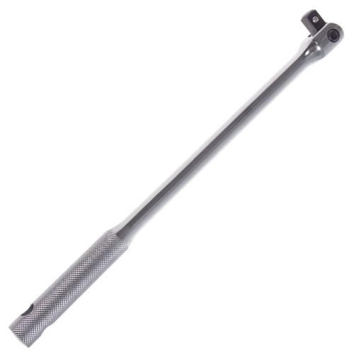 Вороток шарнірний 1/2"DR, 450мм (4700 N-18) HANS | Зображення 2