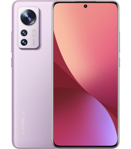 Смартфон Xiaomi 12 8/256GB Purple Global Rom