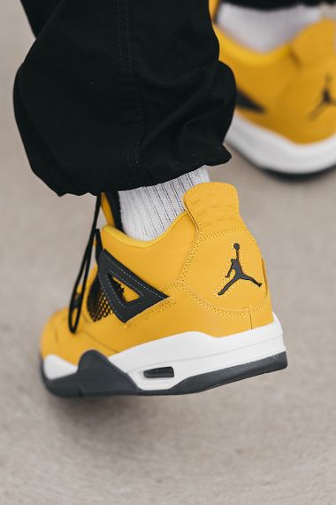 Кросівки Air Jordan 4 , В'єтнам 0728 44 | Зображення 7