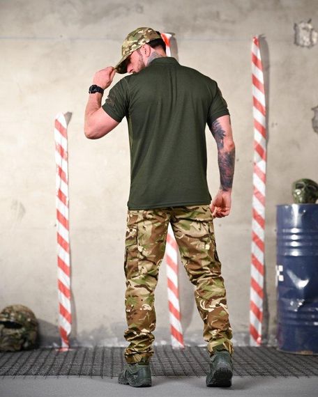 Літній тактичний костюм поло    ПП7677 | Зображення 2