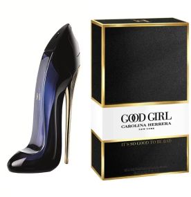 Женская парфюмированная вода Carolina Herrera Good Girl 80 мл с магнитной лентой