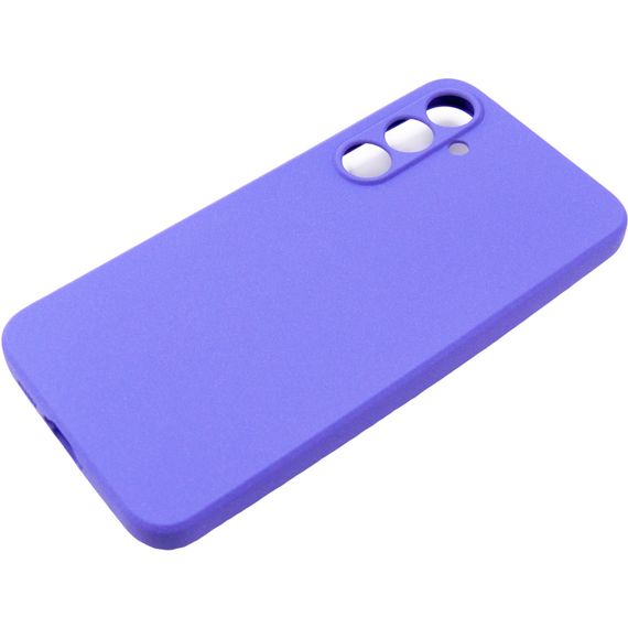 Чохол до мобільного телефона Dengos Carbon Samsung Galaxy S23 FE (purple) (DG-TPU-CRBN-190) | Зображення 3