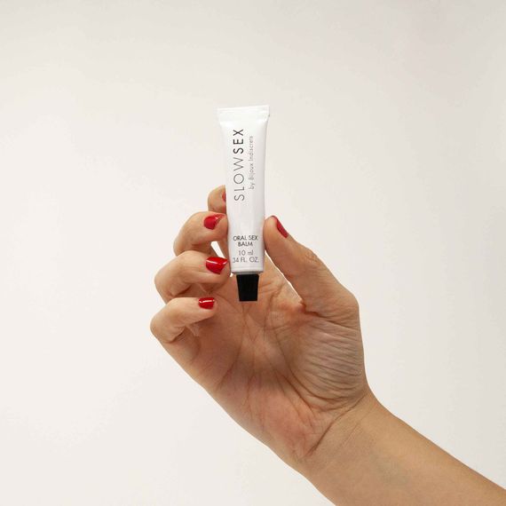 Стимулювальний бальзам для мінету Bijoux Indiscrets Slow Sex Oral sex balm | Зображення 2