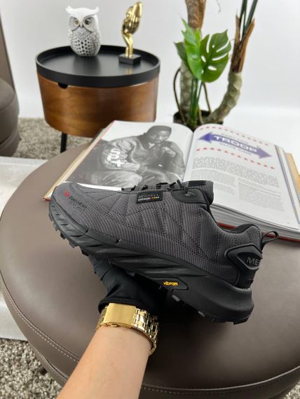 Зимові чоловічі кросівки Continium 3M Thinsulate Termo Grey , В'єтнам | Зображення 4