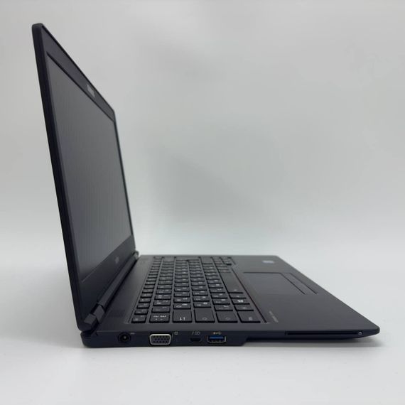Ноутбук Fujitsu-Siemens LifeBook U759 / 14" (1366x768) TN / Intel Core i5-8365U (4 (8) ядра по 1.6 - 4.1 GHz) / 16 GB DDR4 / 512 GB SSD / Intel UHD Graphics 620 / WebCam б/в + Подарунок  Мишка та килимок | Зображення 6