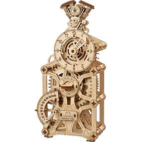 Конструктор Ugears Часы Двигатель (6337516)
