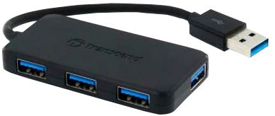 USB-хаб Transcend SuperSpeed USB 3.0 Hub (TS-HUB2K)