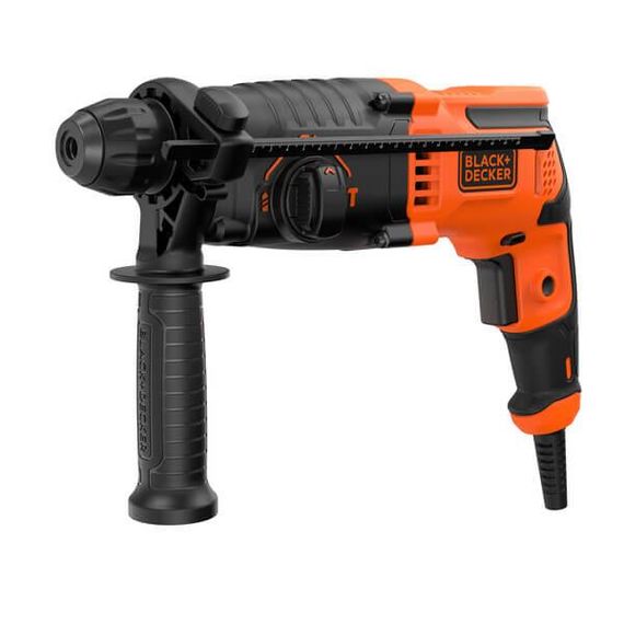 Перфоратор мережевий SDS-Plus BLACK+DECKER BEHS01 | Зображення 1