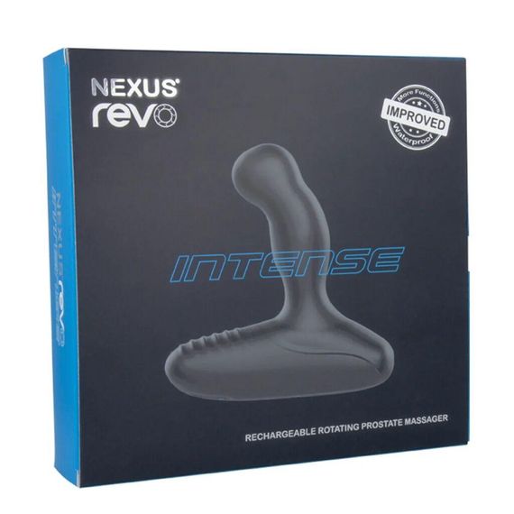 Масажер простати Nexus Revo Intense з головкою, яка обертається | Зображення 3