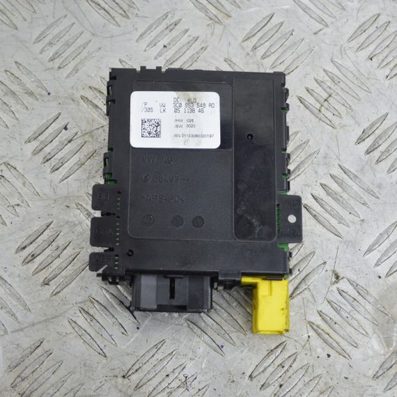 Підрульовий блок 2.0 TDI Volkswagen Passat B6 2005-2010 Блок управління Фольксваген Пассат б6 3C0953549AD