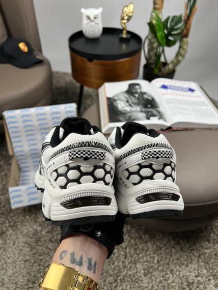 Чоловічі кросівки ASICS Gel-Kahana 8 Gore-Tex White Black весна / лето / осень A4224 42 26,5 - 27 см | Зображення 1