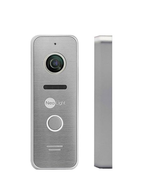 Вызывная панель Neolight PRIME FHD Silver | Зображення 1