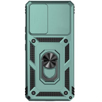 Чехол для мобильного телефона BeCover Military Samsung Galaxy M23 SM-M236 Dark Green (707372) | Зображення 1