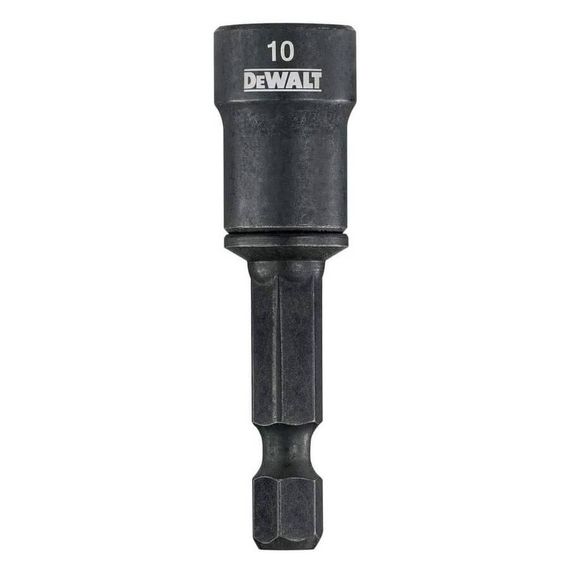Головка торцевая магнитная 10мм Impact съёмная DeWALT DT7466 | Зображення 1