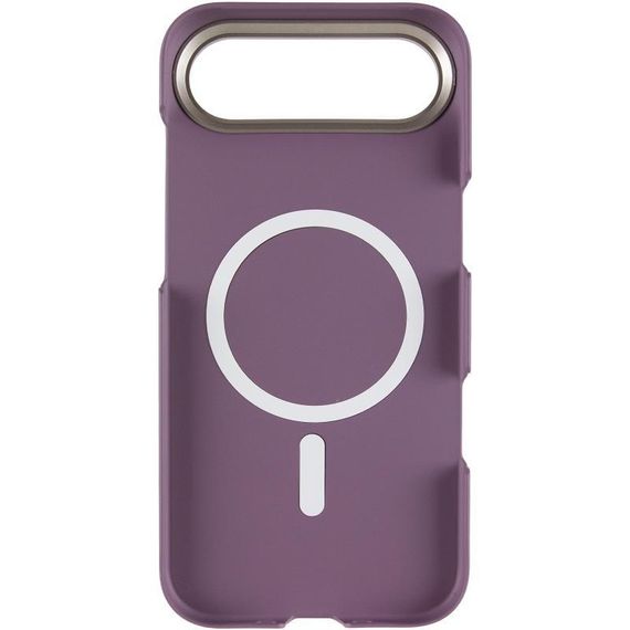 Чохол PC Dream with MagSafe для Apple iPhone 17 Air (6.5") Purple | Зображення 2