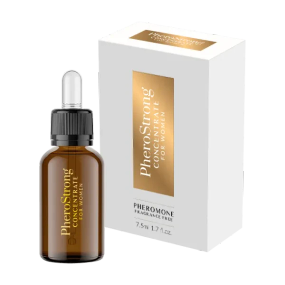Концентрат феромонов для женщин PheroStrong Concentrate 7.5 ml Sex Aura