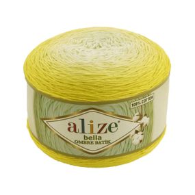Пряжа ALIZE BELLA OMBRE BAT<unk> K ализе бела омбре батик ализе белла омбре батик 7414