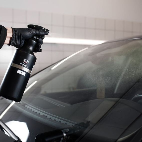 Пляшка К2 MIXER для усіх типів рідин з тригером 1 л (D7001) | Зображення 2