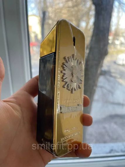 Чоловіча парфумована вода Paco Rabanne 1 Million Parfum 100 мл з магнітною стрічкою | Зображення 2
