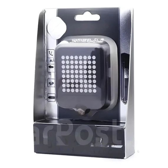 Велофара задня з автоматичним датчиком руху XPRO AQY-0100 (234573576_371) | Зображення 8