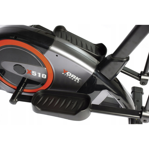 Орбитрек электромагнитный York Fitness X510 | Зображення 8