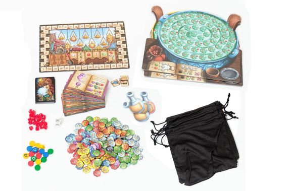 Настольная игра Шарлатаны из Кведлинбурга укр. | Зображення 1