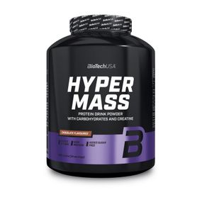 Гейнер Hyper Mass BioTech USA 2270 грамм