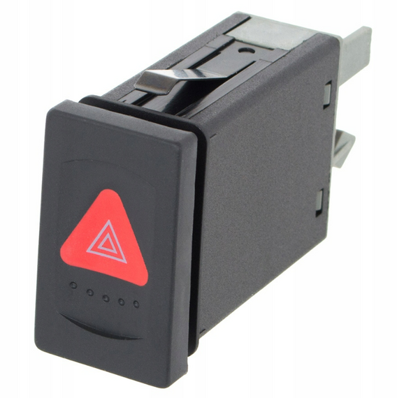 Volkswagen Passat B5 (96-05) кнопка аварийки 3B0953235B, Фольксваген Пассат Б5