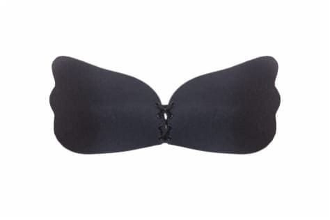 Бюстгальтер-невидимка Julimex BS-05 WOW Чорний C | Зображення 4