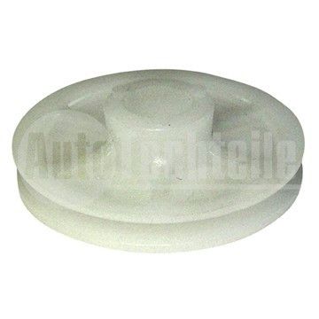 Направляющий ролик переднего стеклоподъемника Renault Megane, AutoTechteile, 505 0351, 7700834357