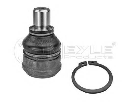 Опора кульова FORD FIESTA VI, MAZDA 2 07 перед. міст низ (Вир-во MEYLE) MEYLE 7160100019 на FORD FIESTA VI