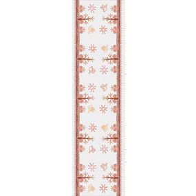 Доріжка на стіл Зірка та пташки 150x40 см (DR__25NG005)
