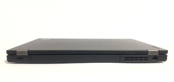 Ноутбук Б-класс Lenovo ThinkPad L570 / 15.6" (1366x768) TN / Intel Core i3-7100U (2 (4) ядра по 2.4 GHz) / 8 GB DDR3 / 180 GB SSD / Intel HD Graphics 620 / WebCam / DVD-ROM / Win 10 Pro б/у | Зображення 2