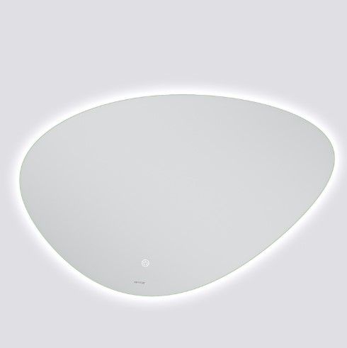 Дзеркало Mixxus Premium DIVERSE MA01-90x60-REVERSE (LED Touch, Anti-fog (3-6,5kK)) (MP6633) | Зображення 2