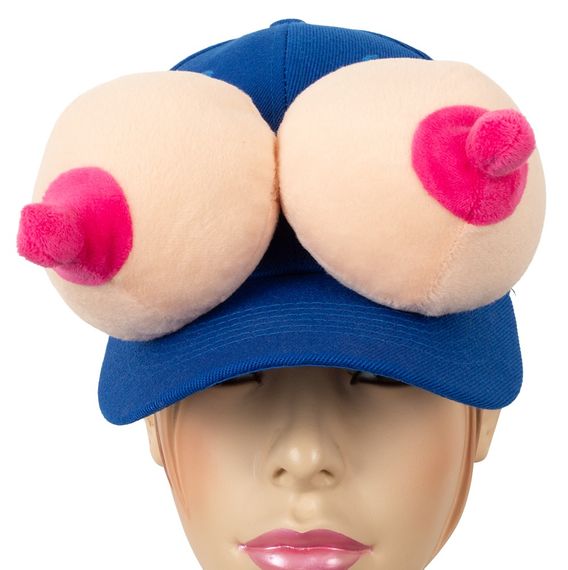 Кепка - Baseball Cap Boobs | Зображення 1