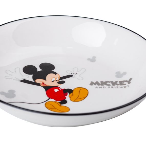 Дитяча порцелянова страва Міккі Маус 350 мл HP-15-10 | Зображення 3