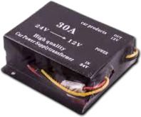 Перетворювач напруги DC 24-12V 30A XPRO (43223-30A_322) | Зображення 1