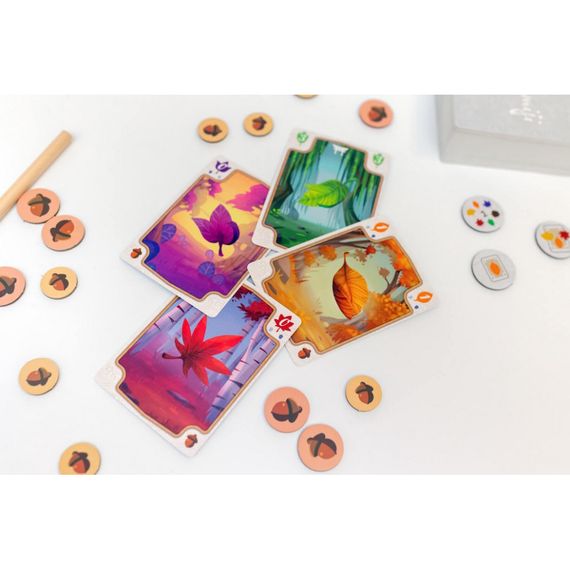 Настільна гра "Momiji" FGS42 українською мовою | Зображення 3