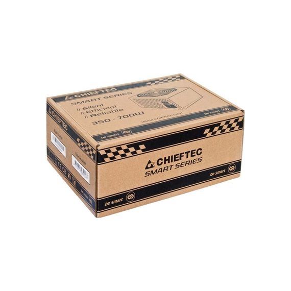 Блок живлення Chieftec 600W (GPS-600A8) | Зображення 4