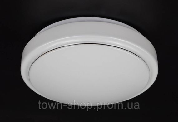Светильник потолочный LED W90143/280 Белый 8х26х26 см. | Зображення 3