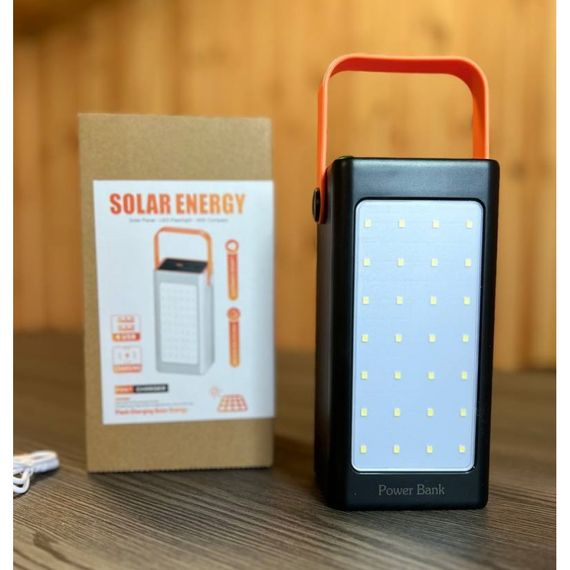 Повербанк 100000 mAh JS-658  с LED-фонариком | Зображення 3